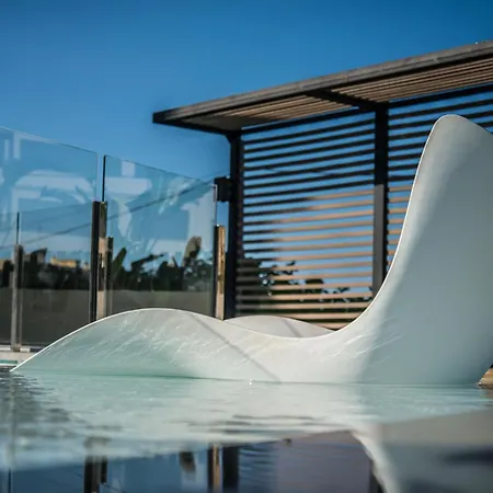 Prado Ii מלון Peñíscola