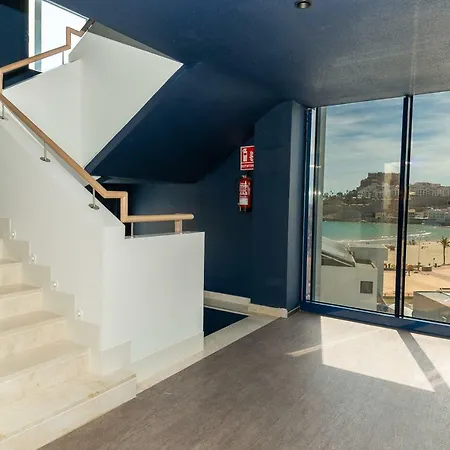 Prado Ii מלון Peñíscola