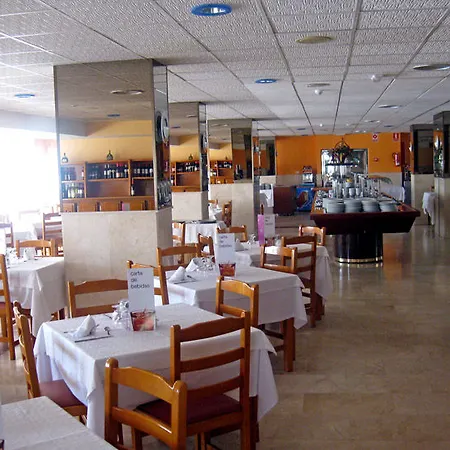 Prado Ii فندق Peñíscola