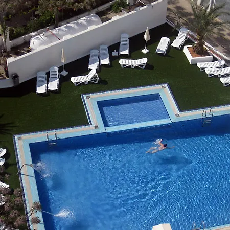 Hotel Prado Ii Peñiscola