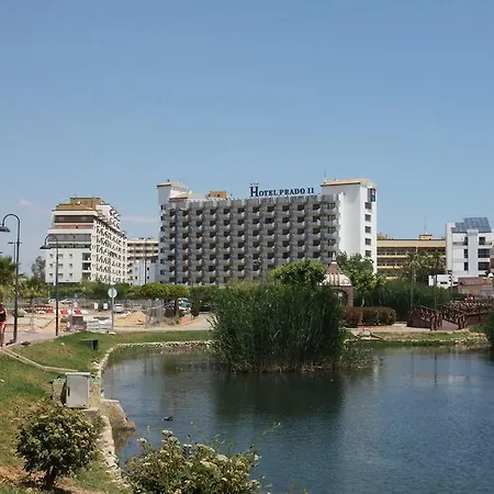 Prado Ii فندق Peñíscola