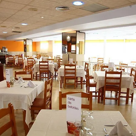 Prado Ii فندق Peñíscola