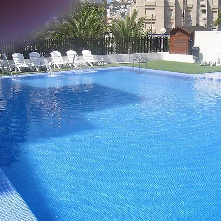 Prado Ii فندق Peñíscola