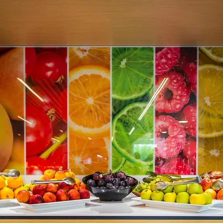 Prado Ii Hotel 4*