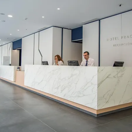 Prado Ii Hotel 4*