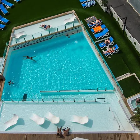Prado Ii Hotel 4*