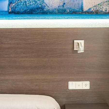 Prado Ii فندق Peñíscola