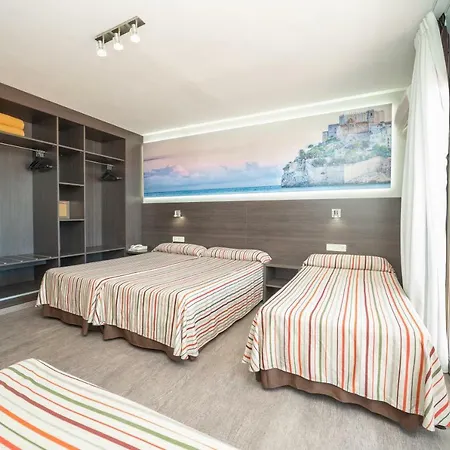 Prado Ii Hotel Peñíscola