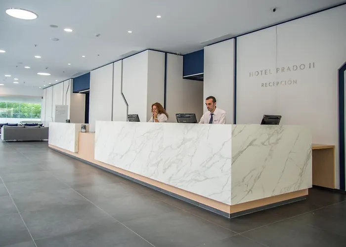 Prado Ii Hotel 4*