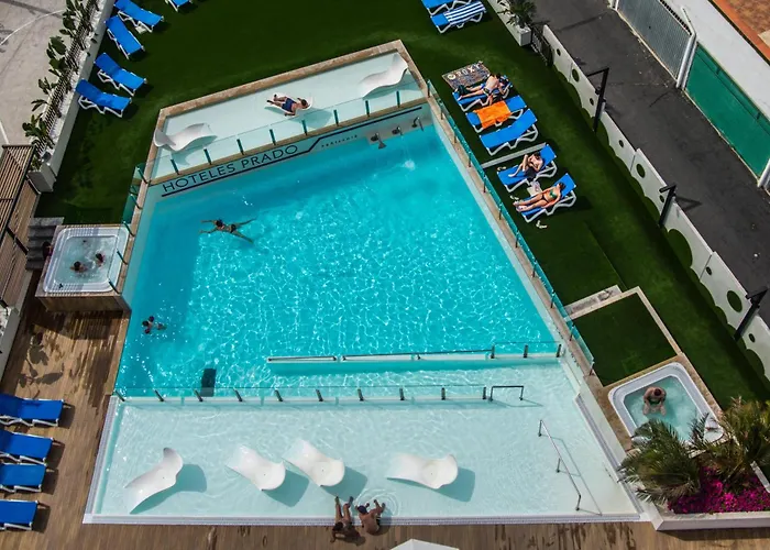 Prado Ii Hotel 4*