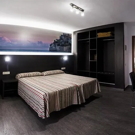 Hotel Prado Ii Peñíscola