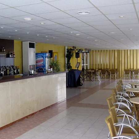 Prado Ii Hotel