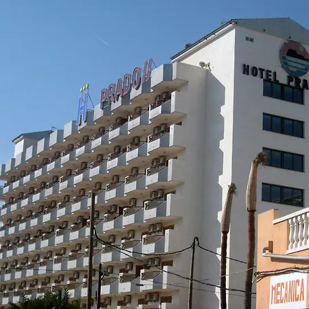 Prado Ii Hotel Peñíscola