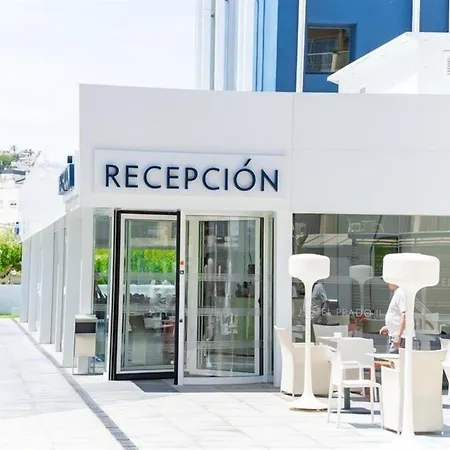 Prado Ii Hotel Peñíscola