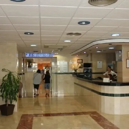 Hotel Prado Ii Peñíscola