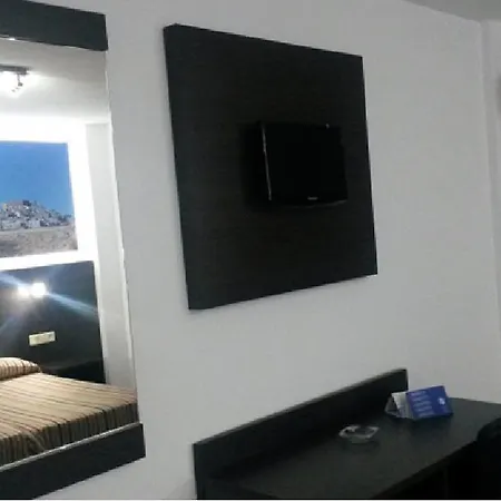 Hotel Prado Ii Peñíscola