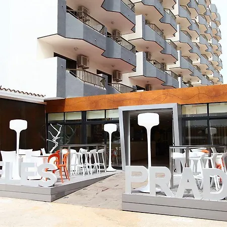 Prado Ii Hotel 4*