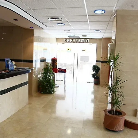 Prado Ii Hotel Peñíscola