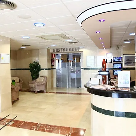 Prado Ii Hotel