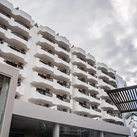 Hotel Prado Ii Peñíscola