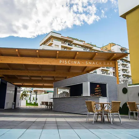 Prado Ii Hotel Peñíscola