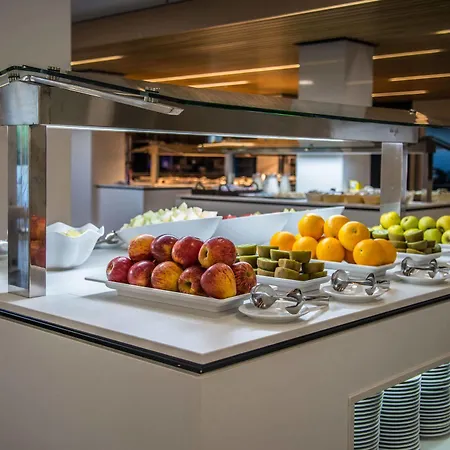 Prado Ii Hotel 4*