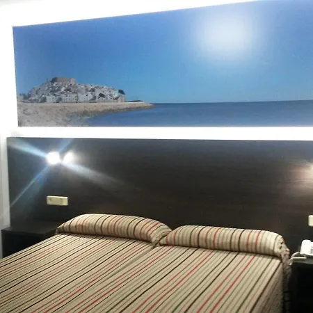 Prado Ii Hotel