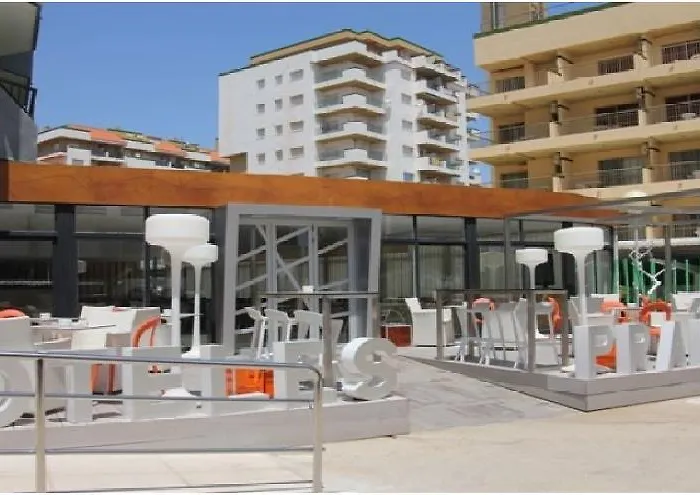 Hotel Prado Ii 4*