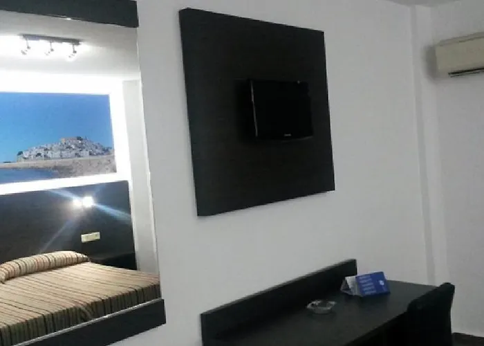 Hotel Prado Ii Peñíscola