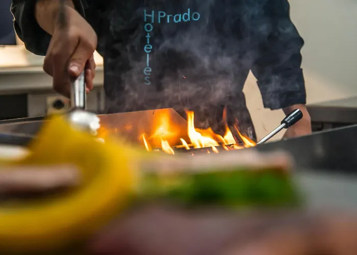 프라도 Ii 4* Peñíscola
